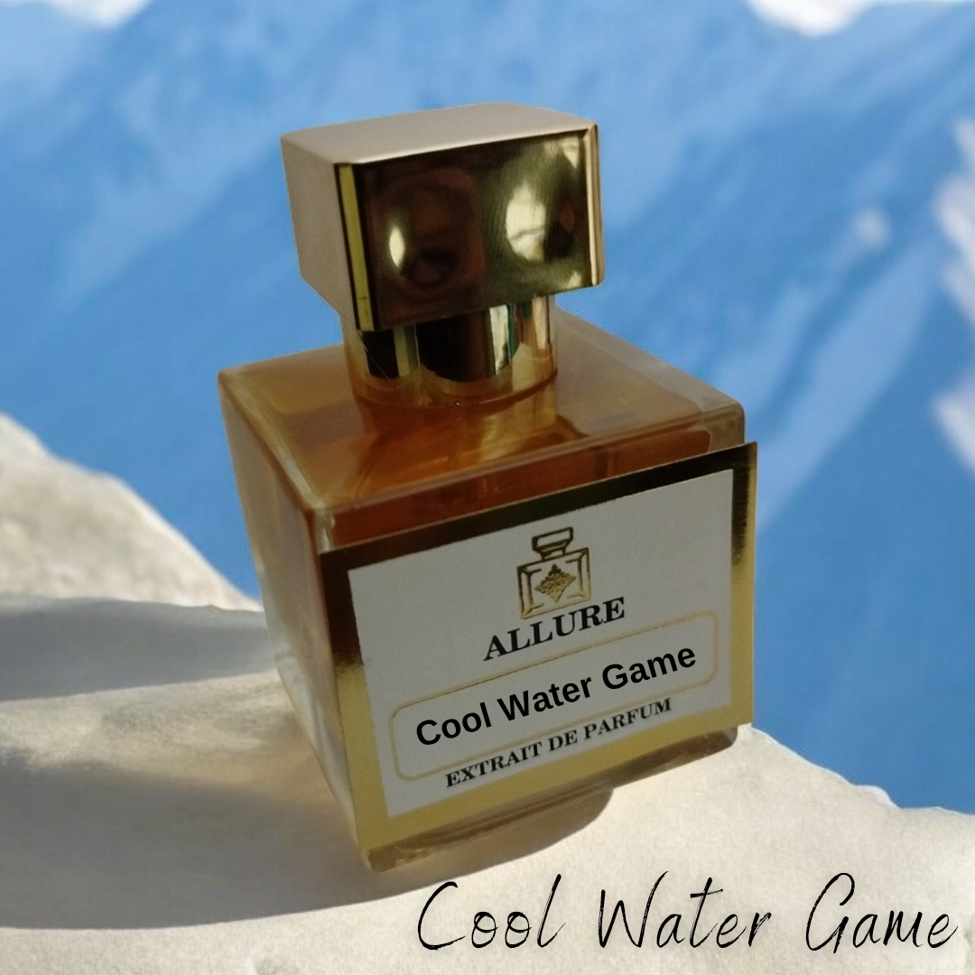 Perfume Impression of Cool Water Game