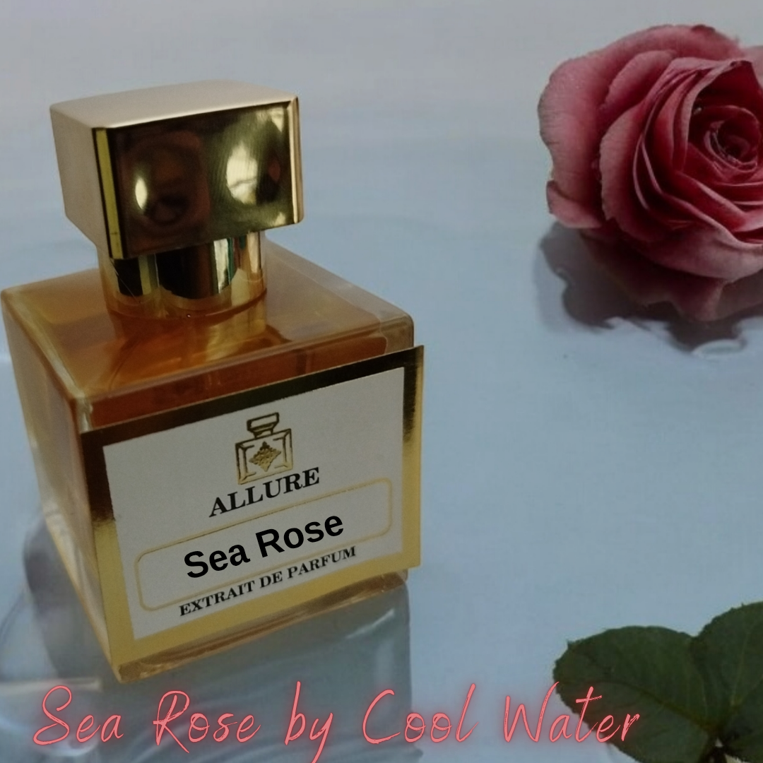 Perfume Impression of Sea Rose Cool Water