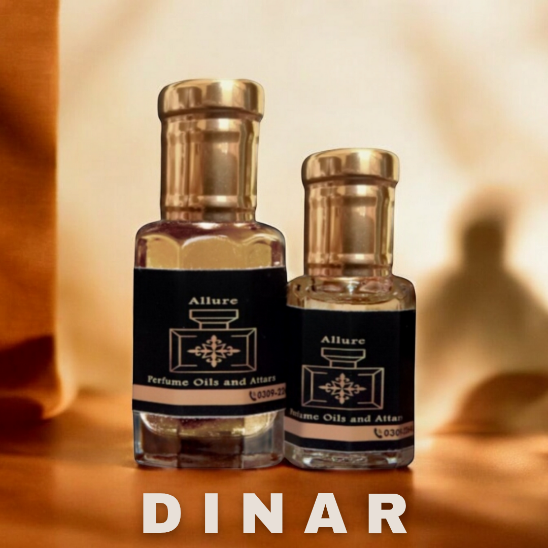 Dinar Arabic Attar in High Quality