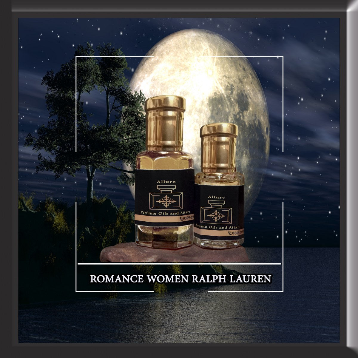 Ralph Lauren Romance attar in high quality