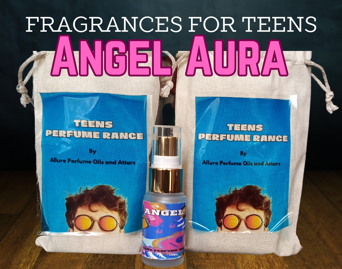 Angel Aura For Her