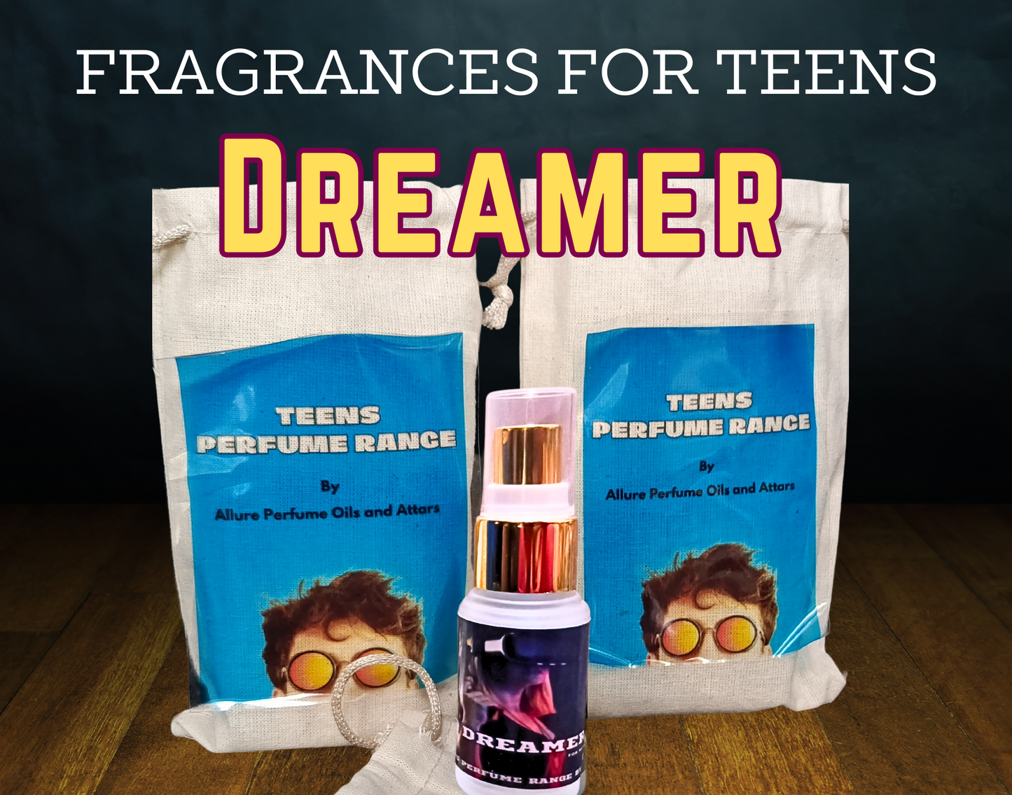 Dreamer For Her