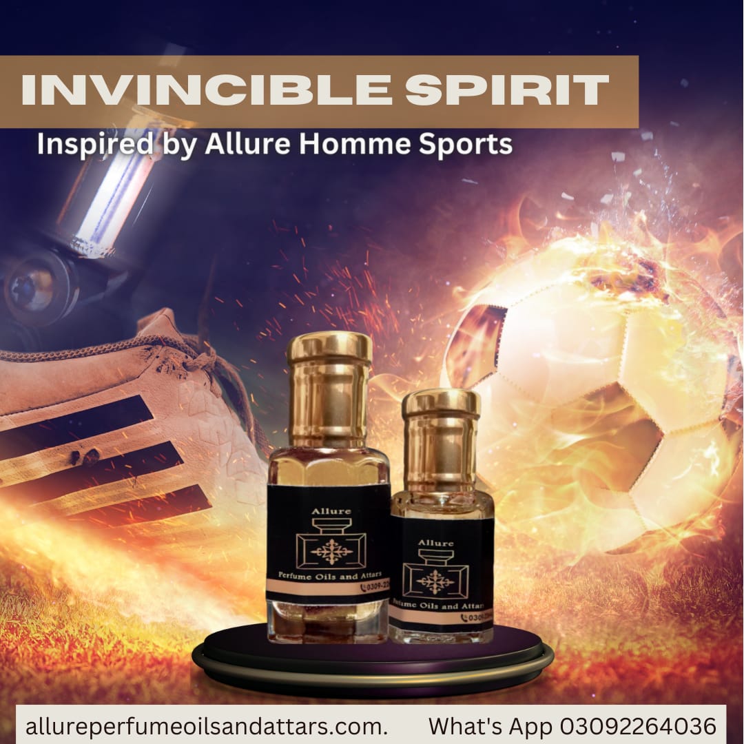 Allure Homme Sports For Man Attar