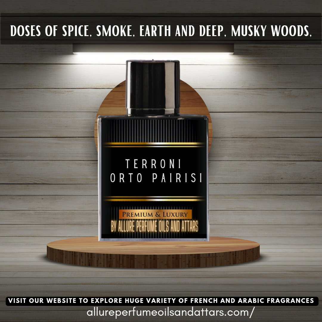 Premium Perfume Impression of Terroni