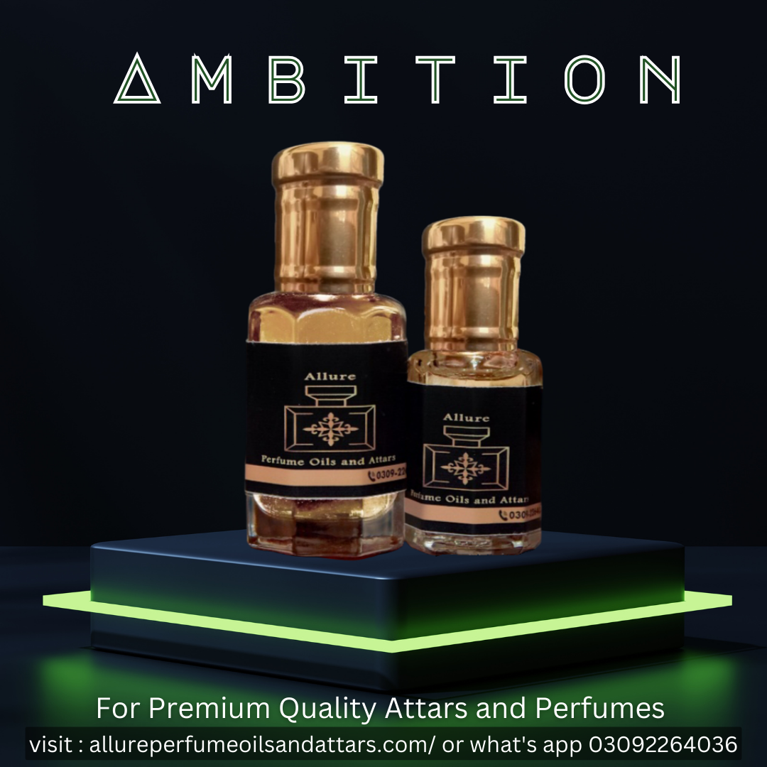 Ambition Attar