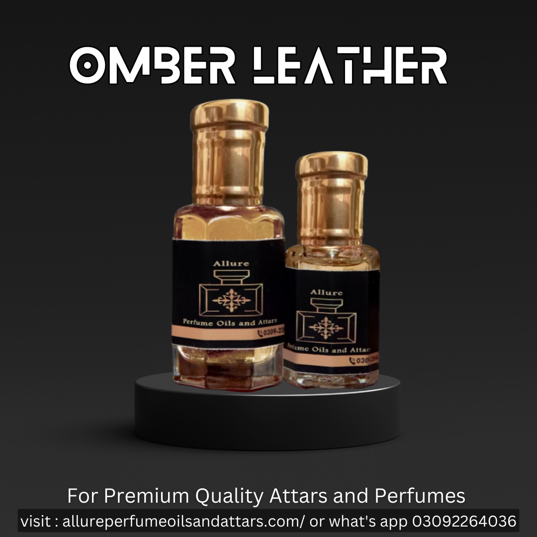 Ombre Leather Attar