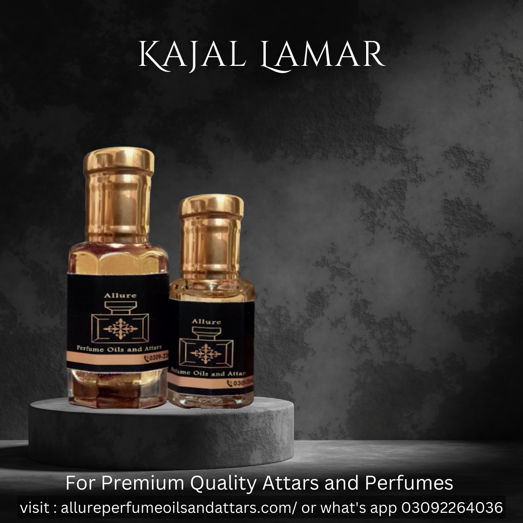 Kajal Lamar Attar Premium Quality