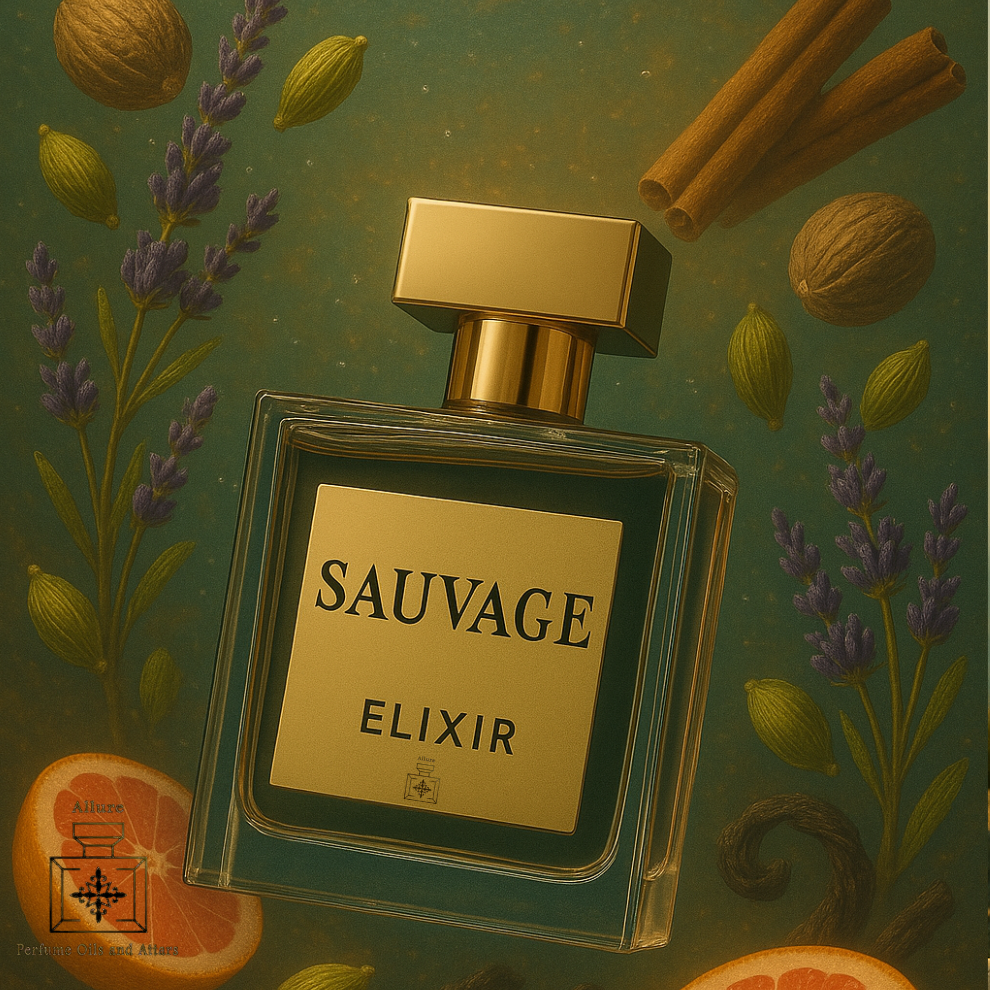 Impression of Sauvage Elixir