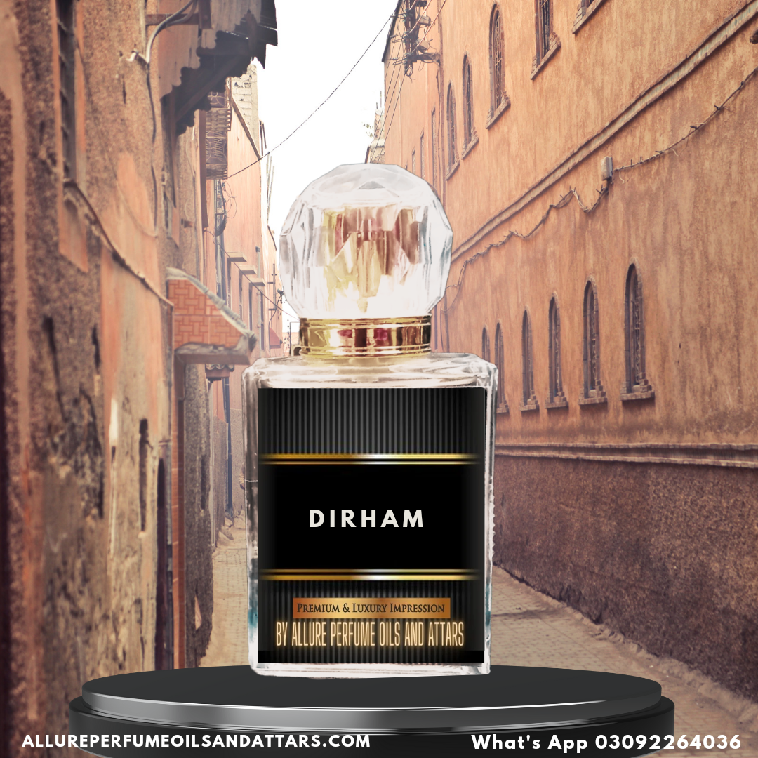 Perfume Impression of Dirham