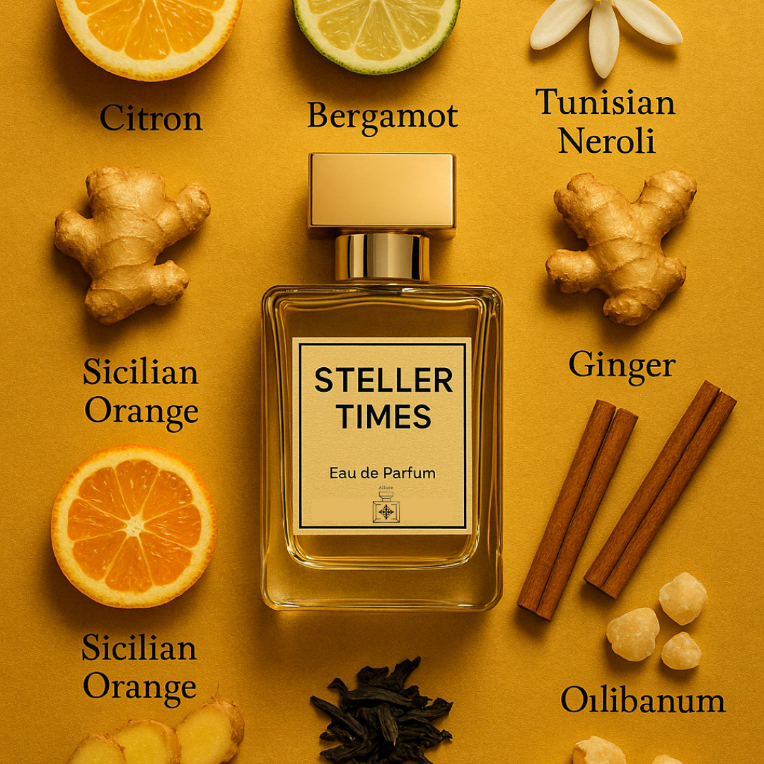 Perfume Impression of Stellar Times