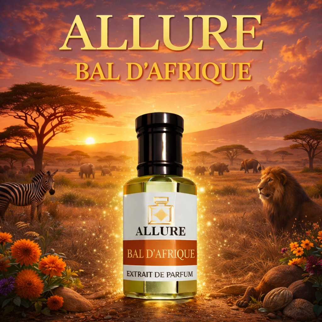 Bal d'Afrique High Quality Attar (Alcohol Free Perfume Oil)