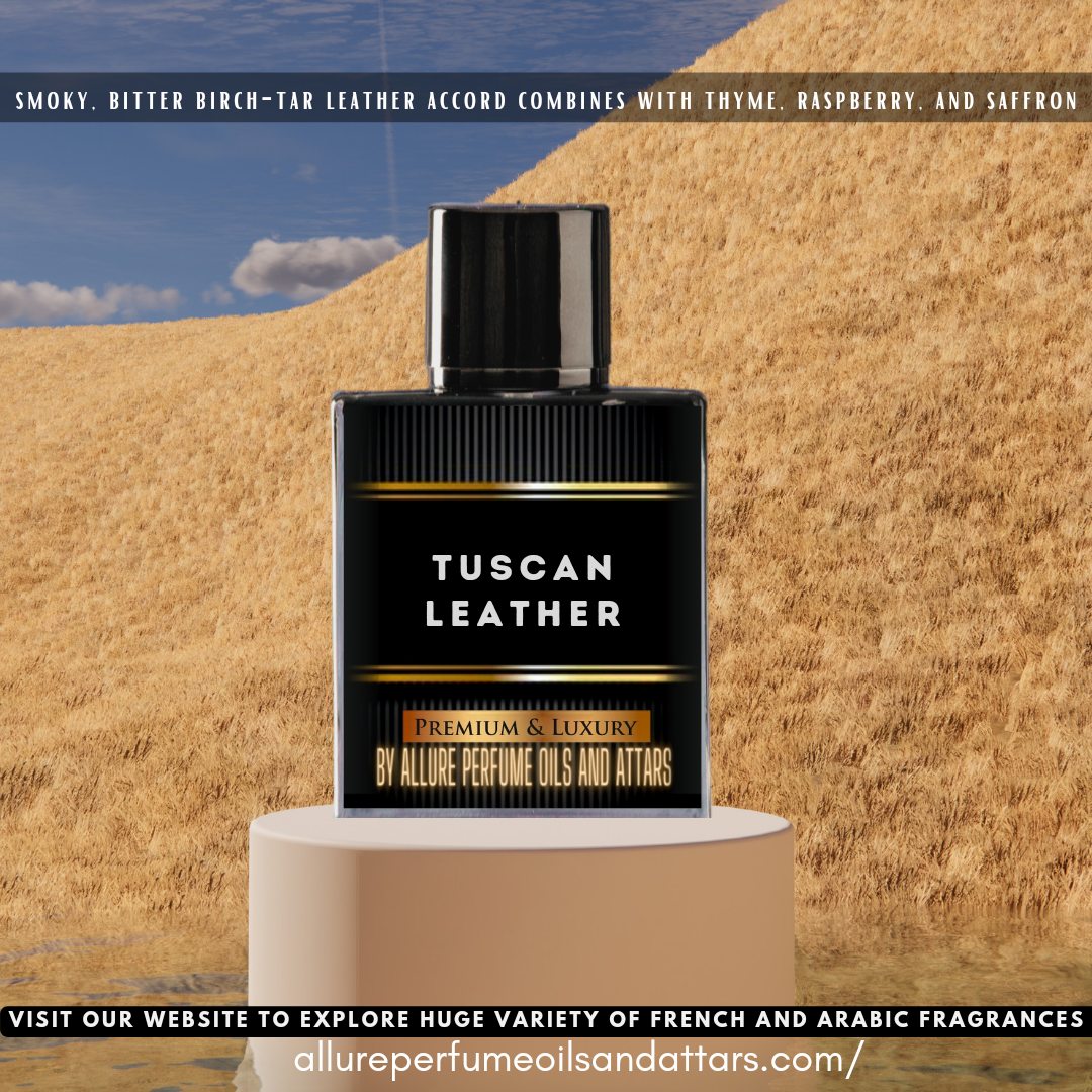 Perfume Impression of Tuscan Leather