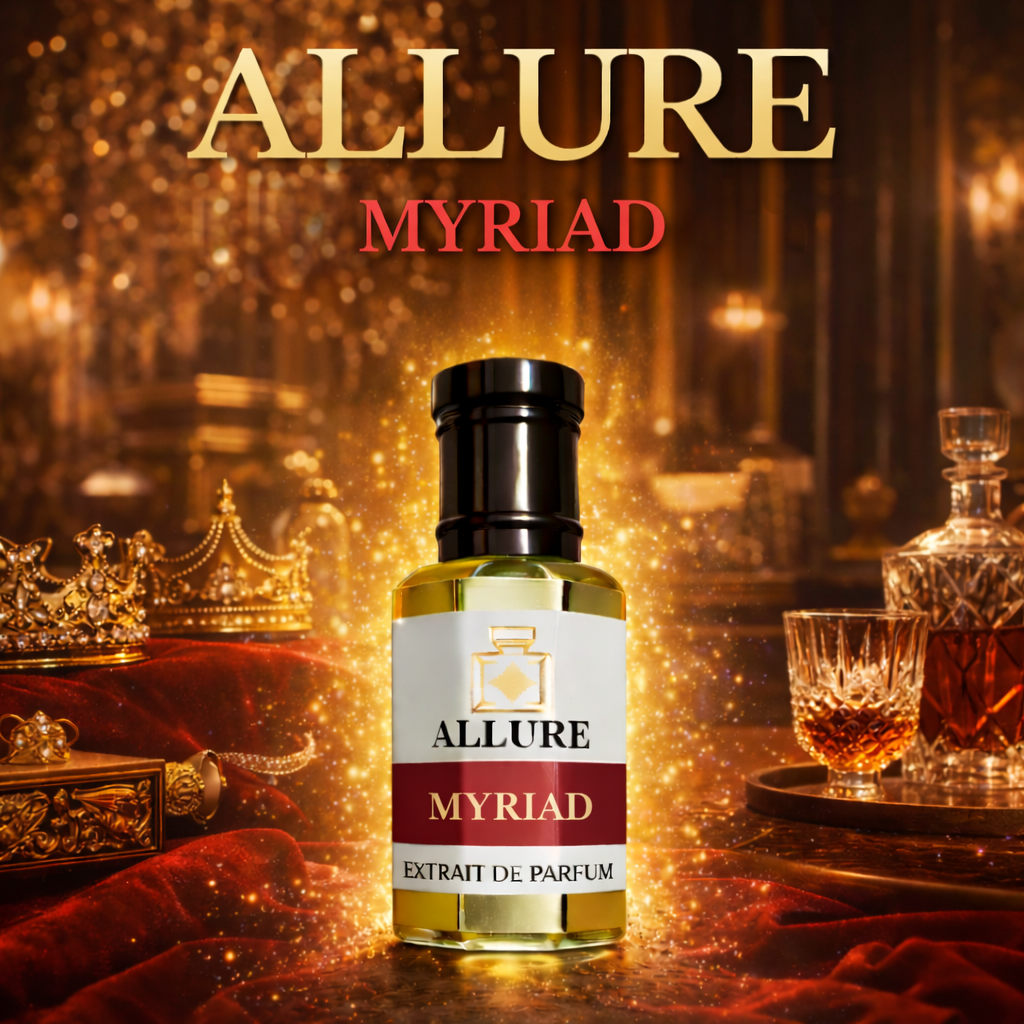 Myriad Premium Quality Attar