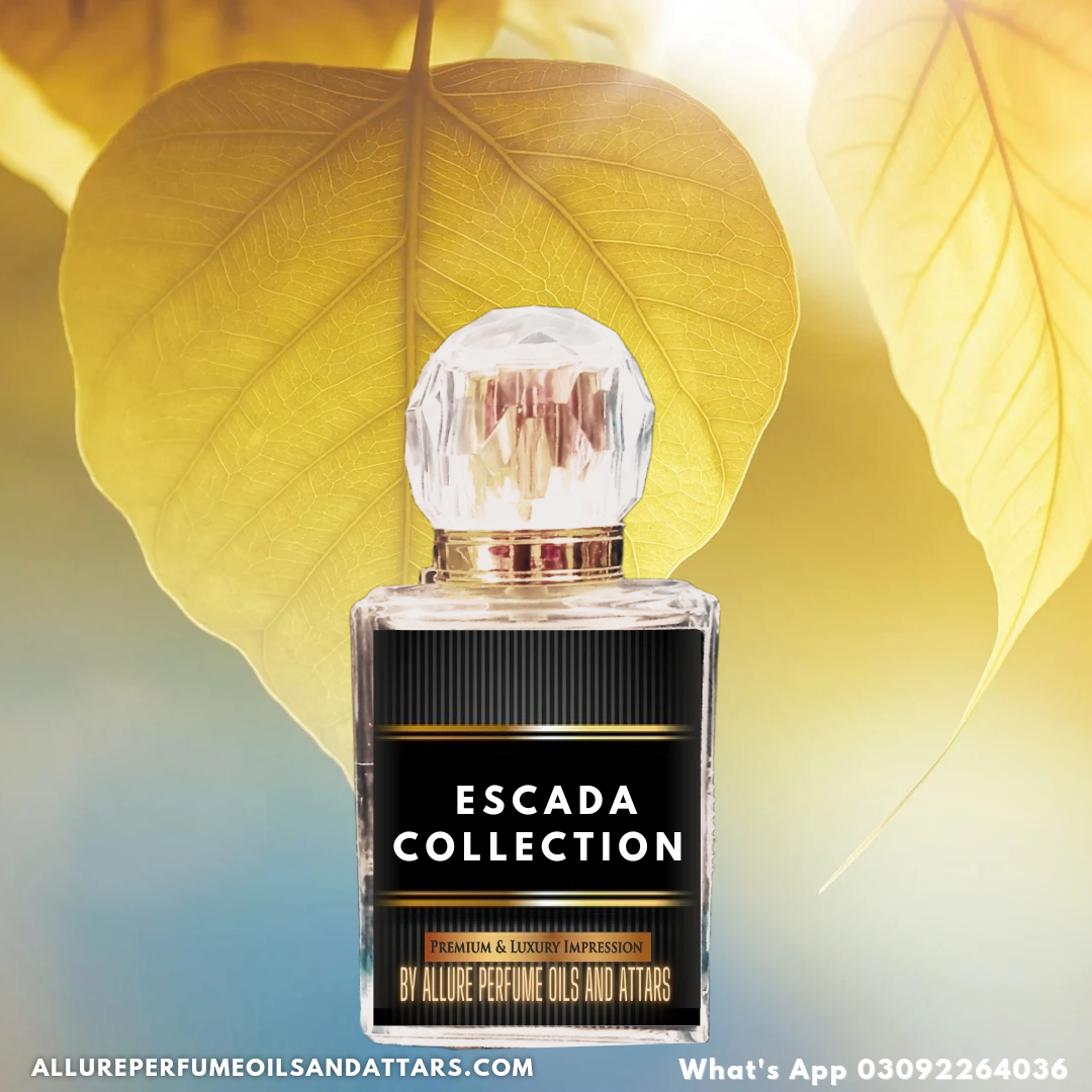 Perfume Impression of Escada Collection for her