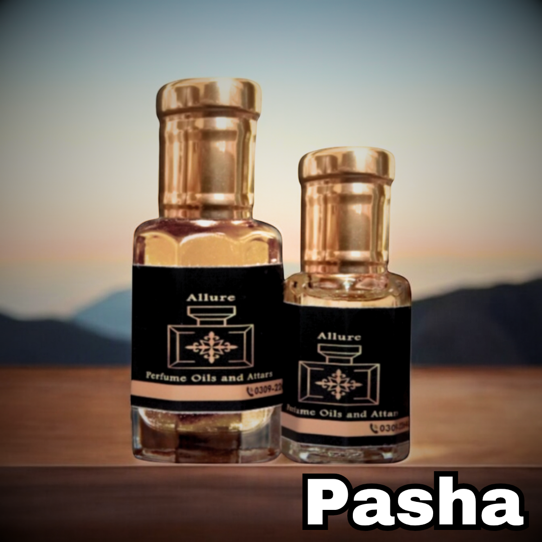 Pasha Attar