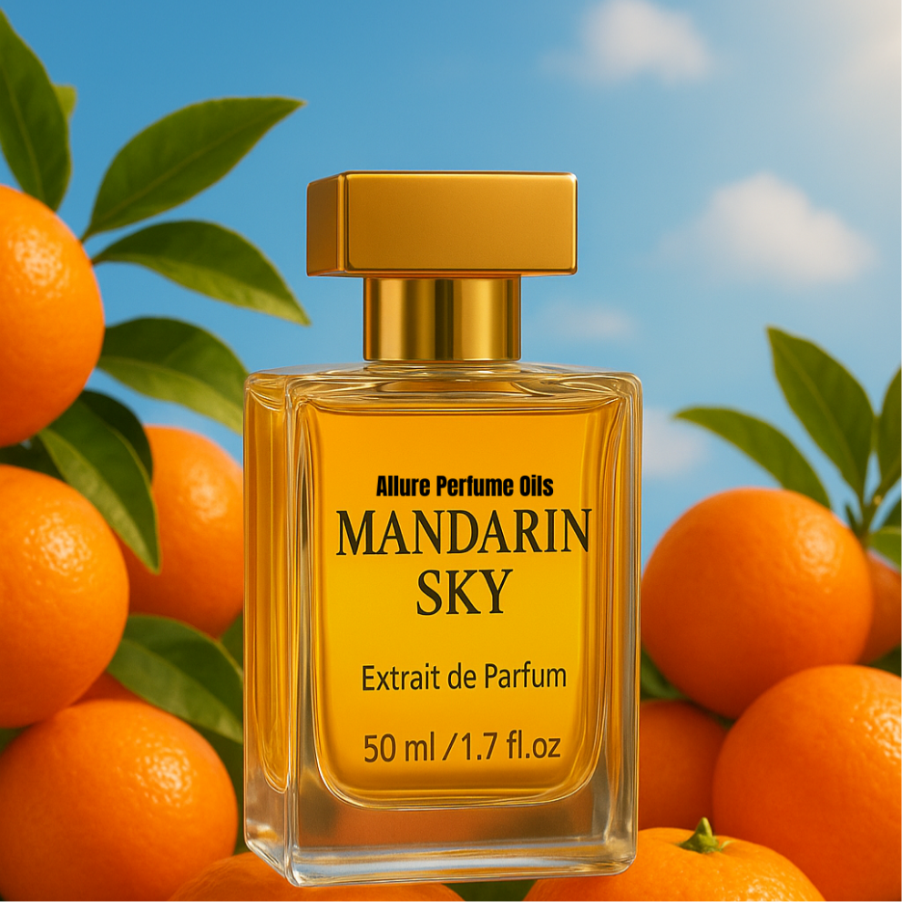 Perfume Impression of Odyssey Mandarin Sky