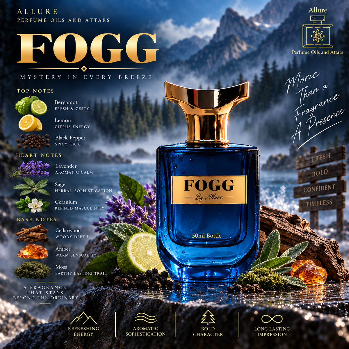 Perfume Impression of Fogg