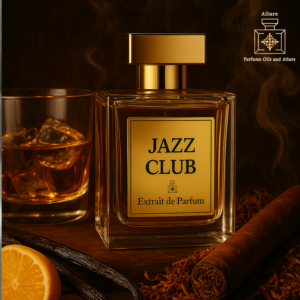 Jazz Club For Man Perfume