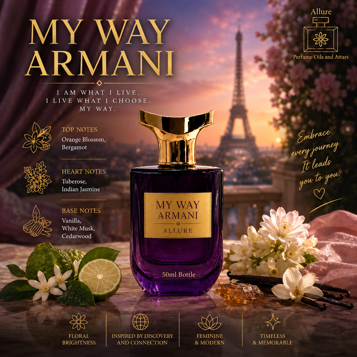 Perfume Impression of My Way
