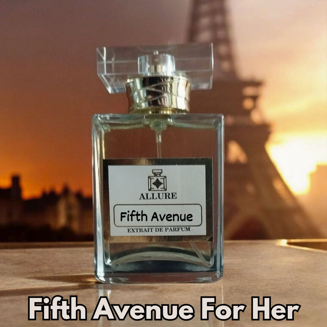 Perfume Impression Fifth Avenue