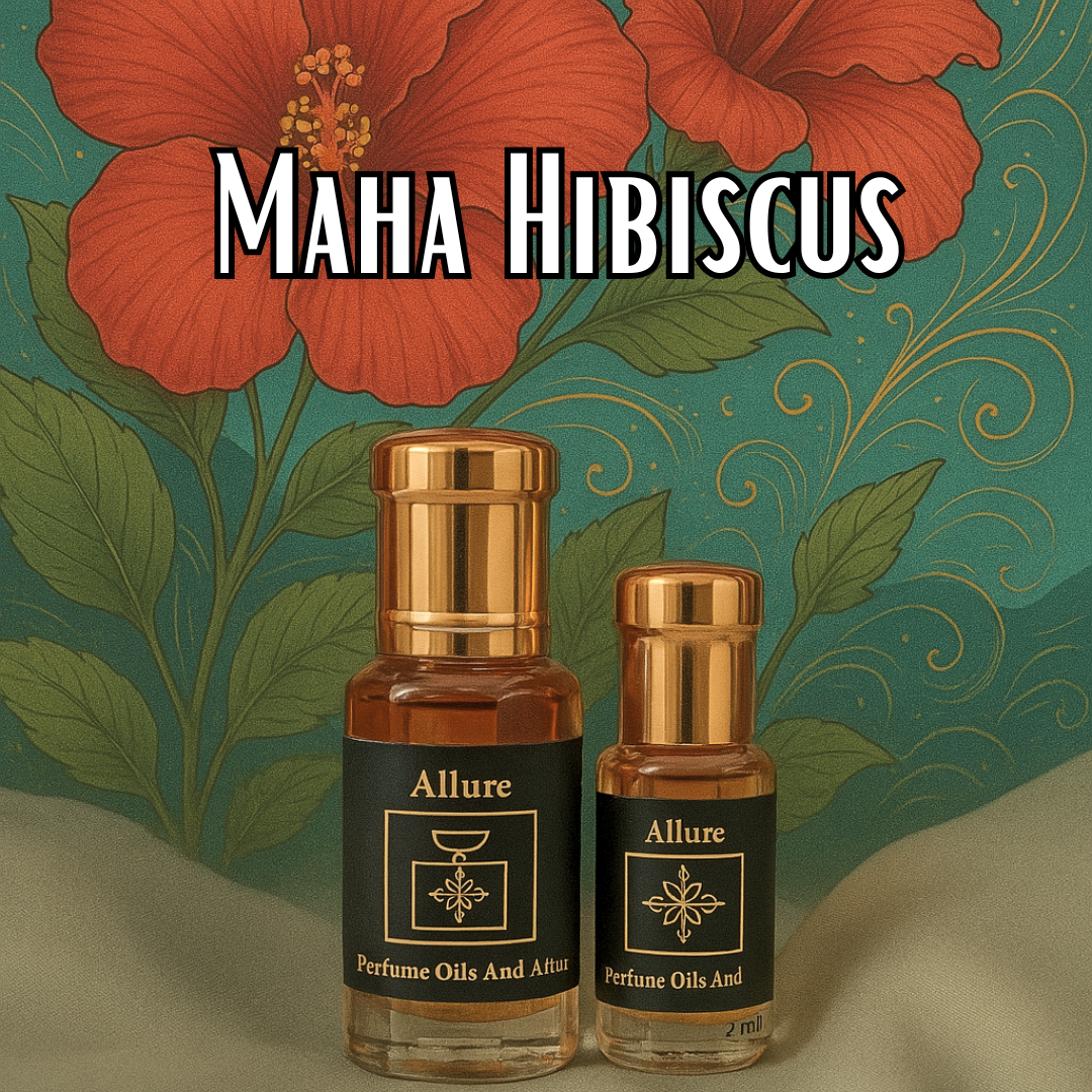 Hibiscus Mahajad Attar Premium Quality