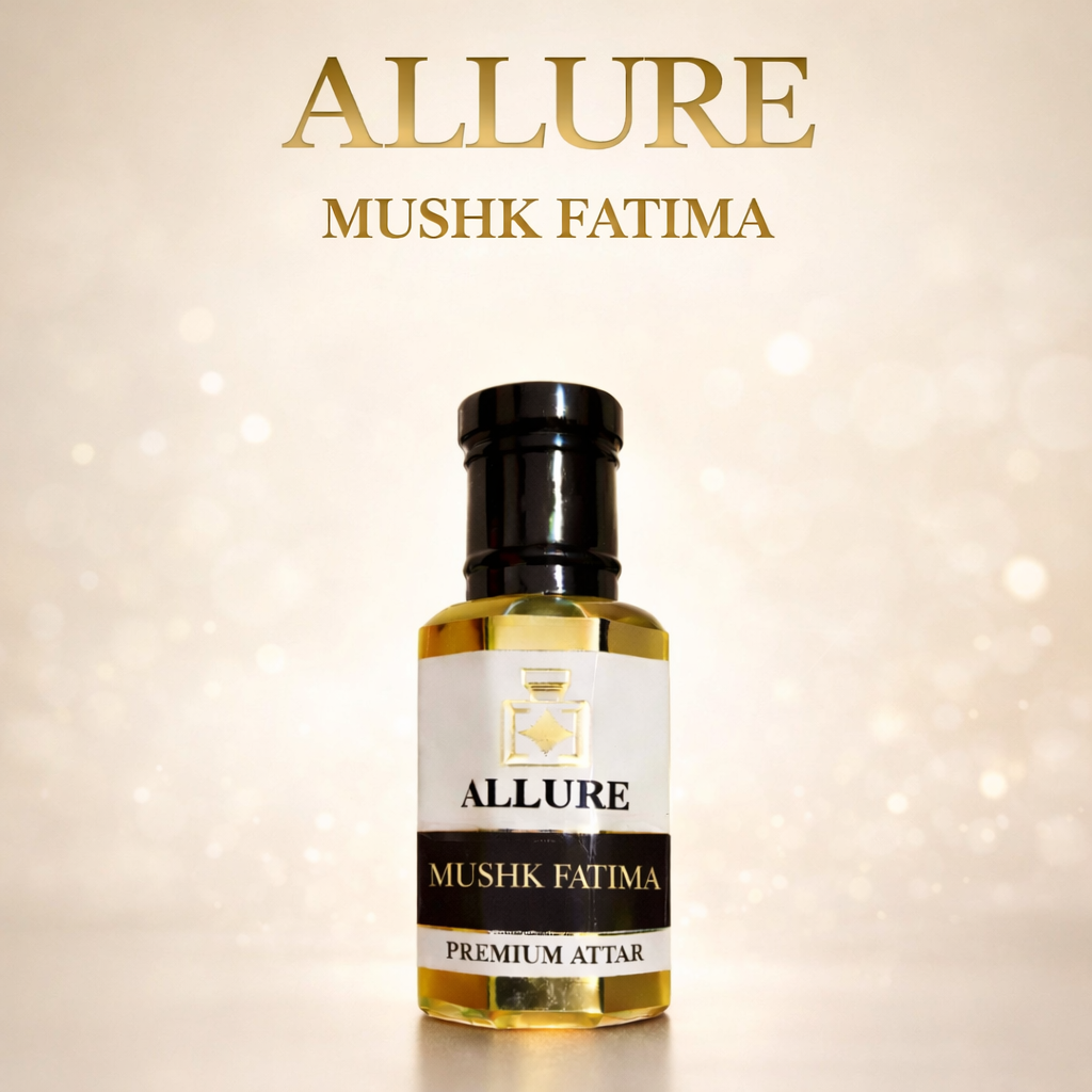 Mushk e Fatima Premium Attar