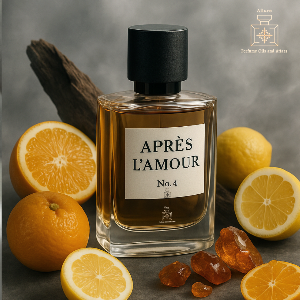Perfume Impression of Apres l'Amour Thomas Kosmala No 4