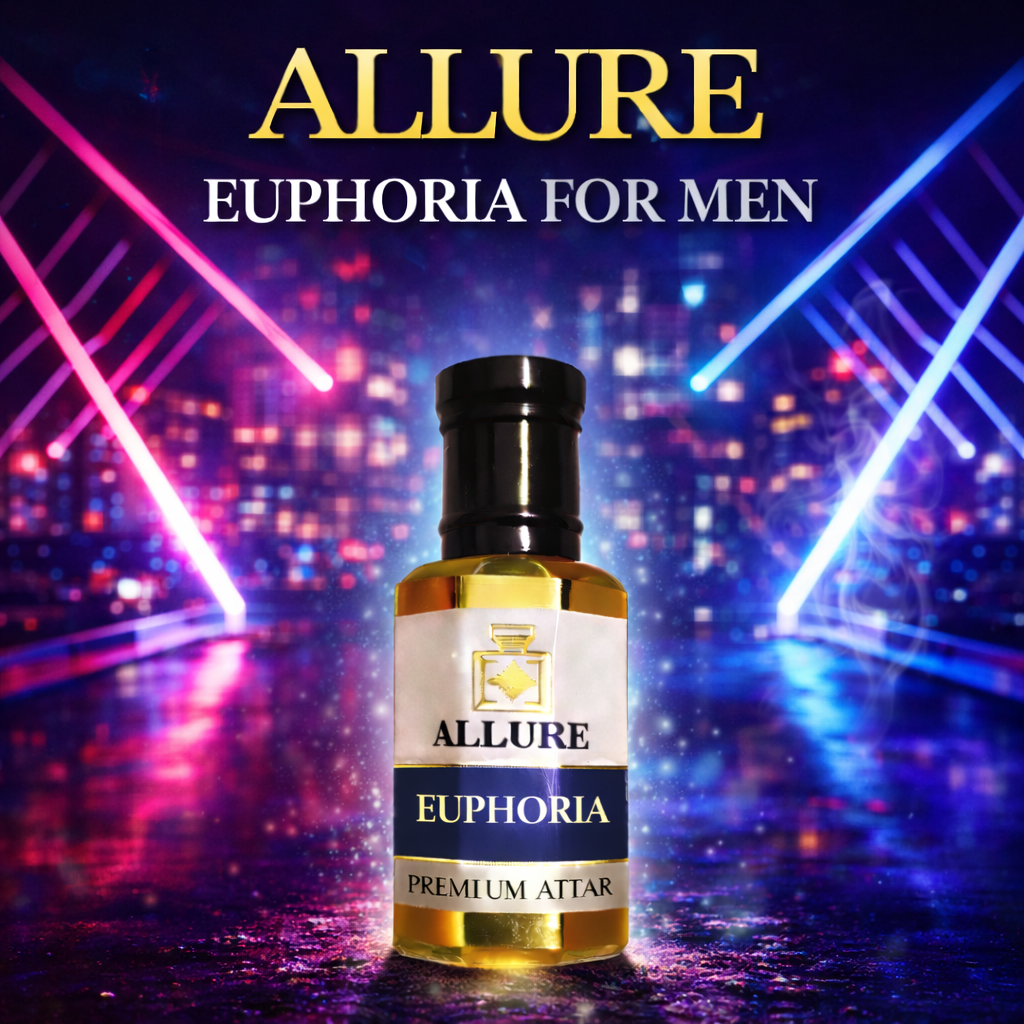 Euphoria Men Attar Perfume oil