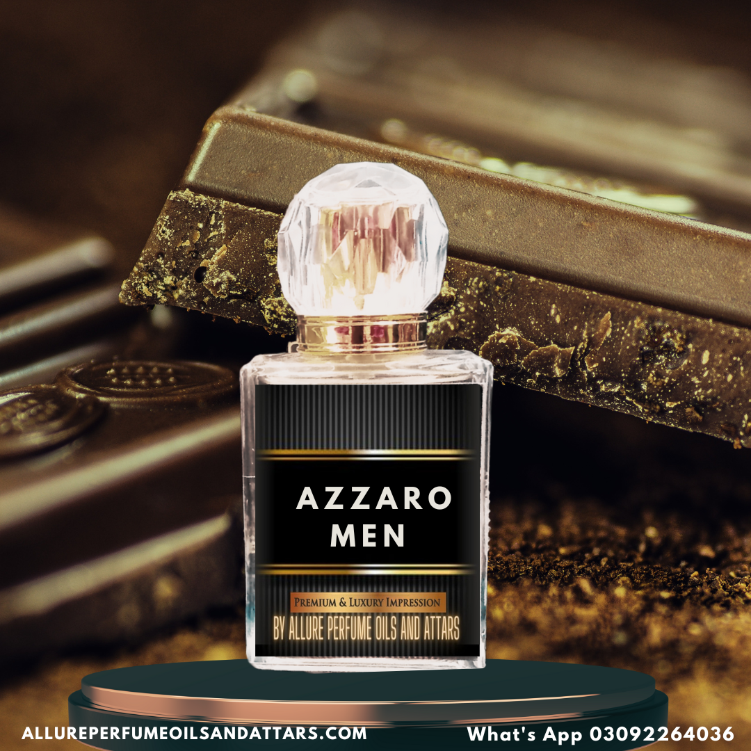 Azzaro Man Perfume By Allure