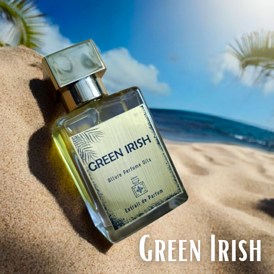 Perfume Impression of Green Irish Tweed