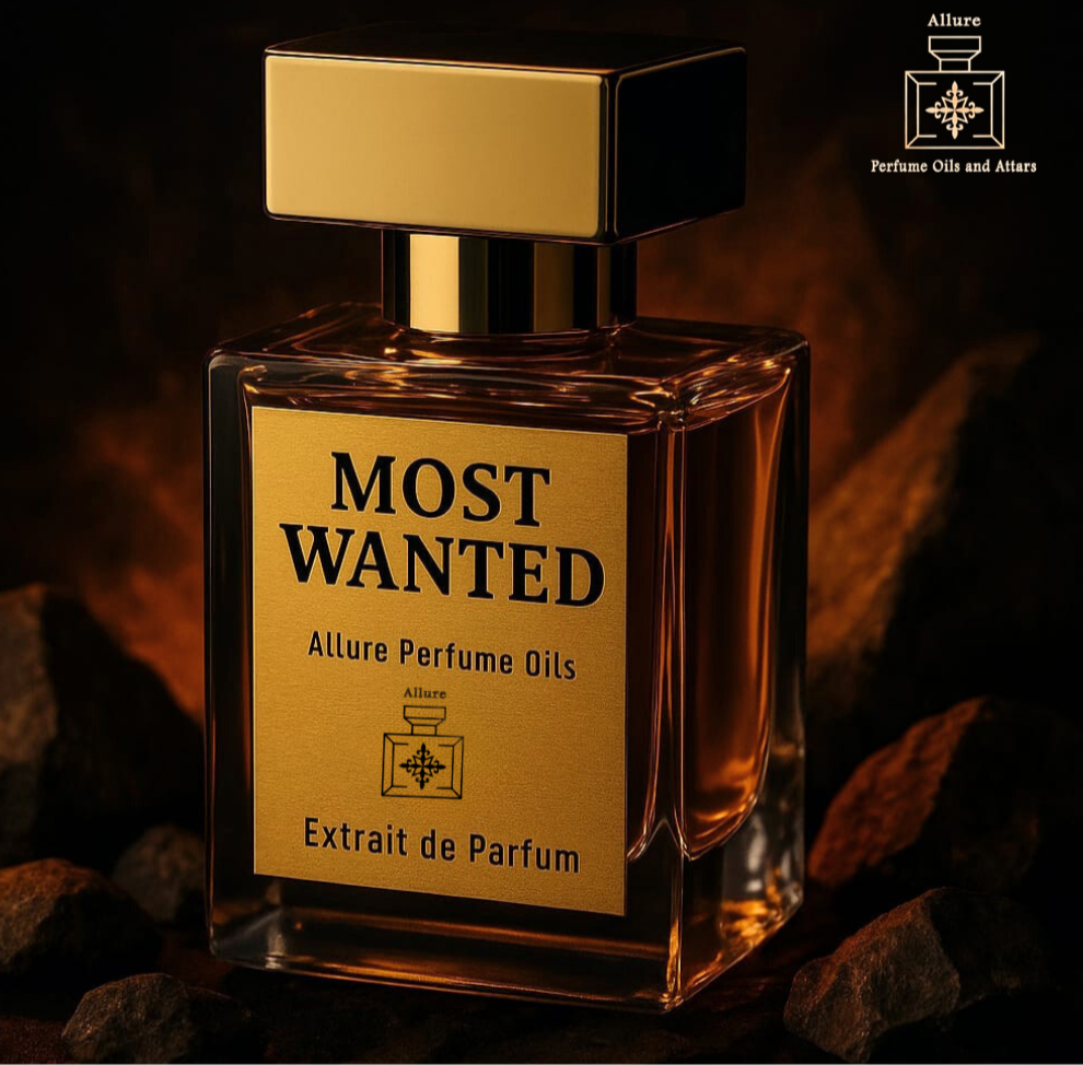 Most Wanted Perfume