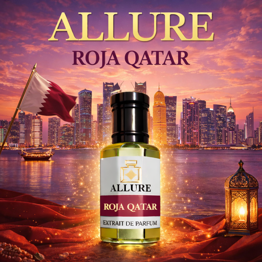 Roja Qatar Attar in high quality (Perfume Oil)