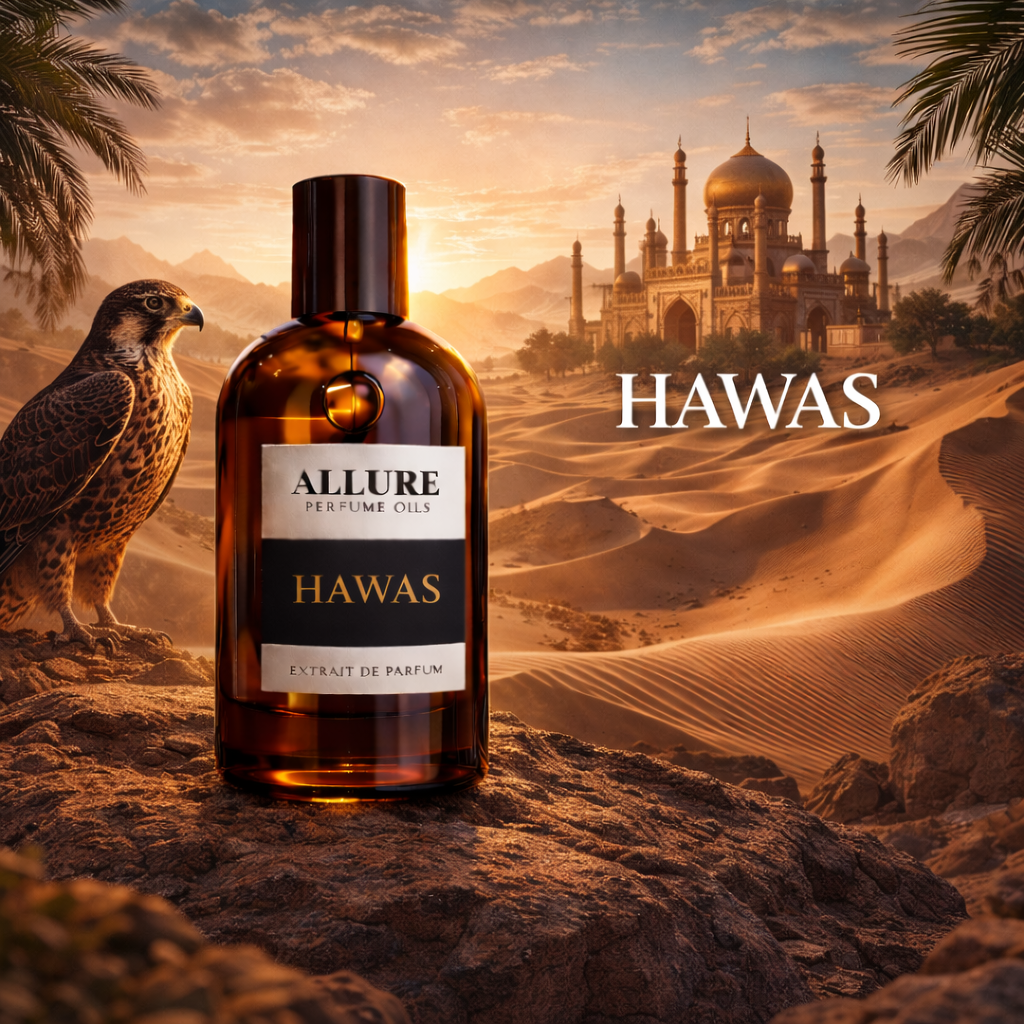 Hawas Perfume Impression