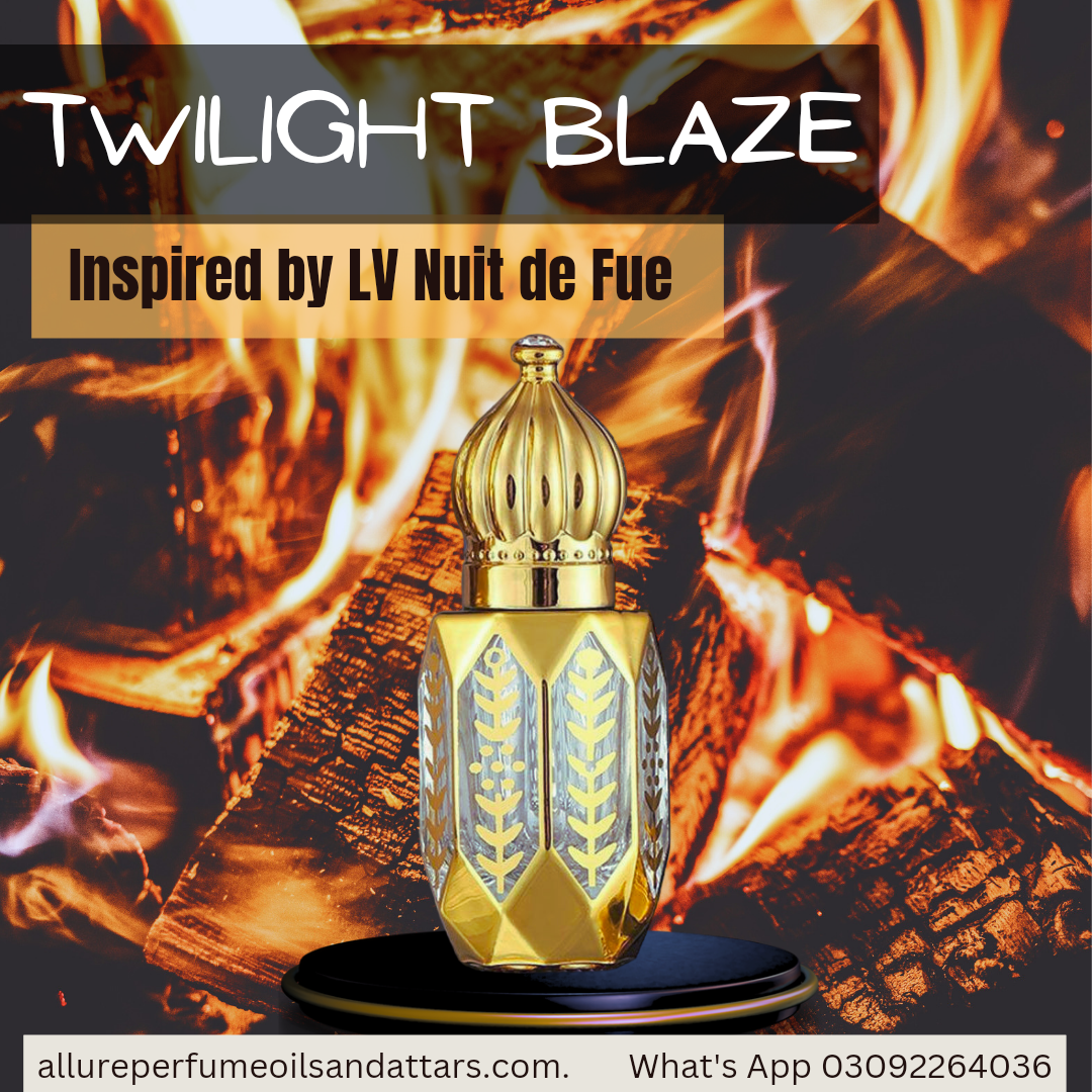 Nuit de Fue attar in high quality