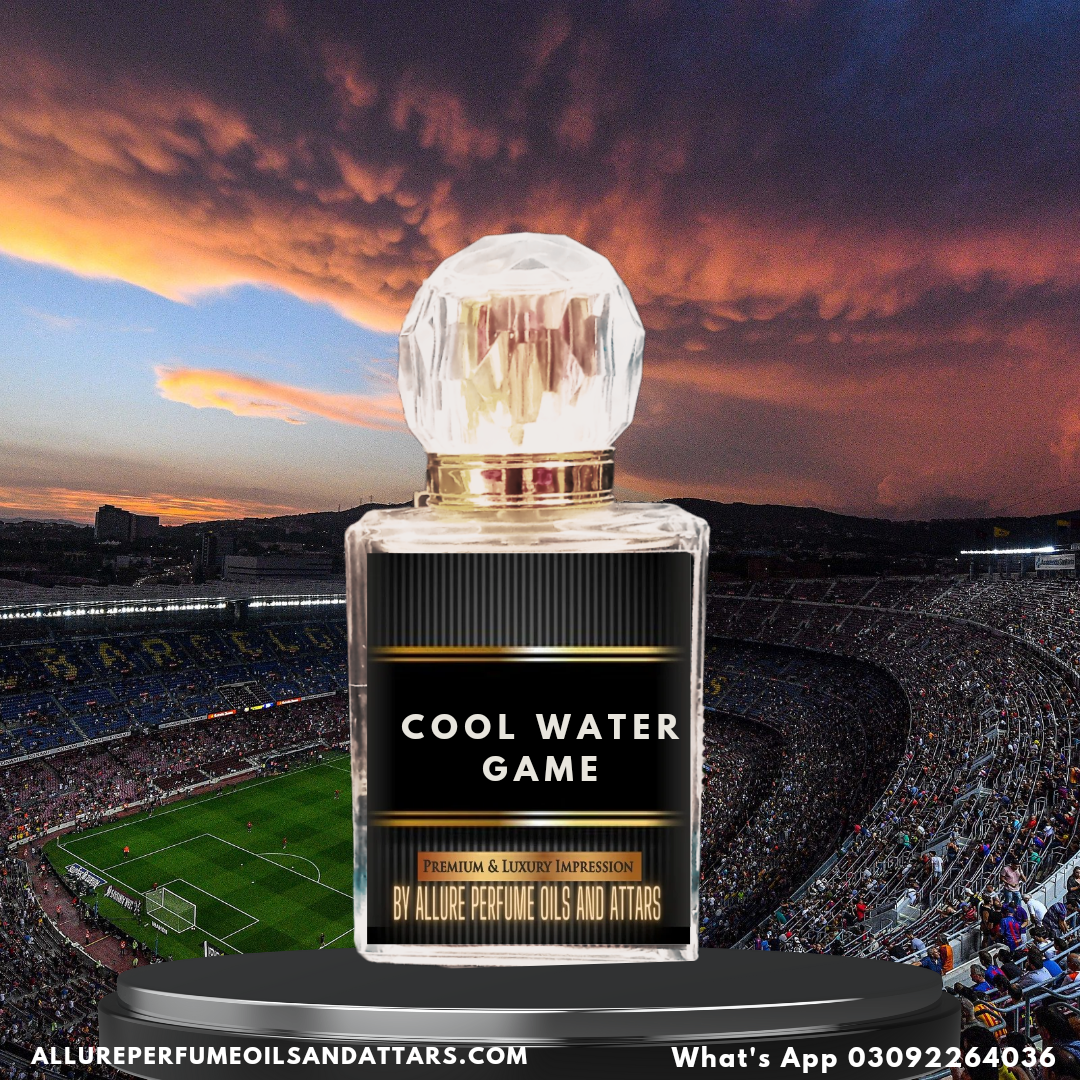 Perfume Impression of Cool Water Game