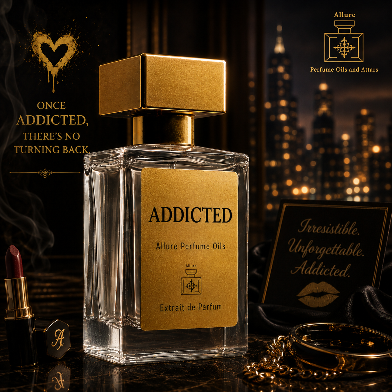 Addicted de Allure Perfume