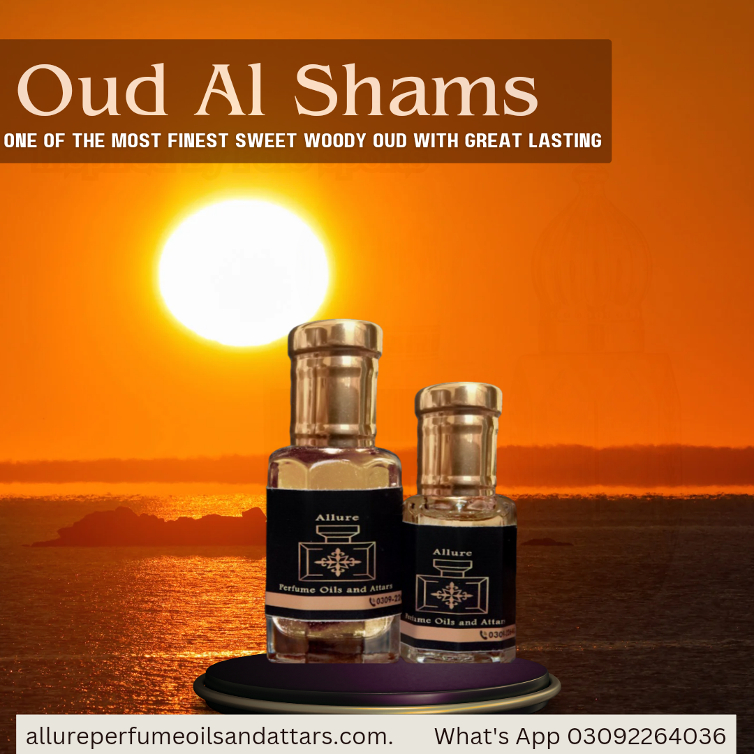 Oud al shams online perfume