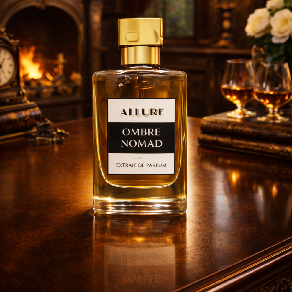 Perfume Impression of Ombre Nomade