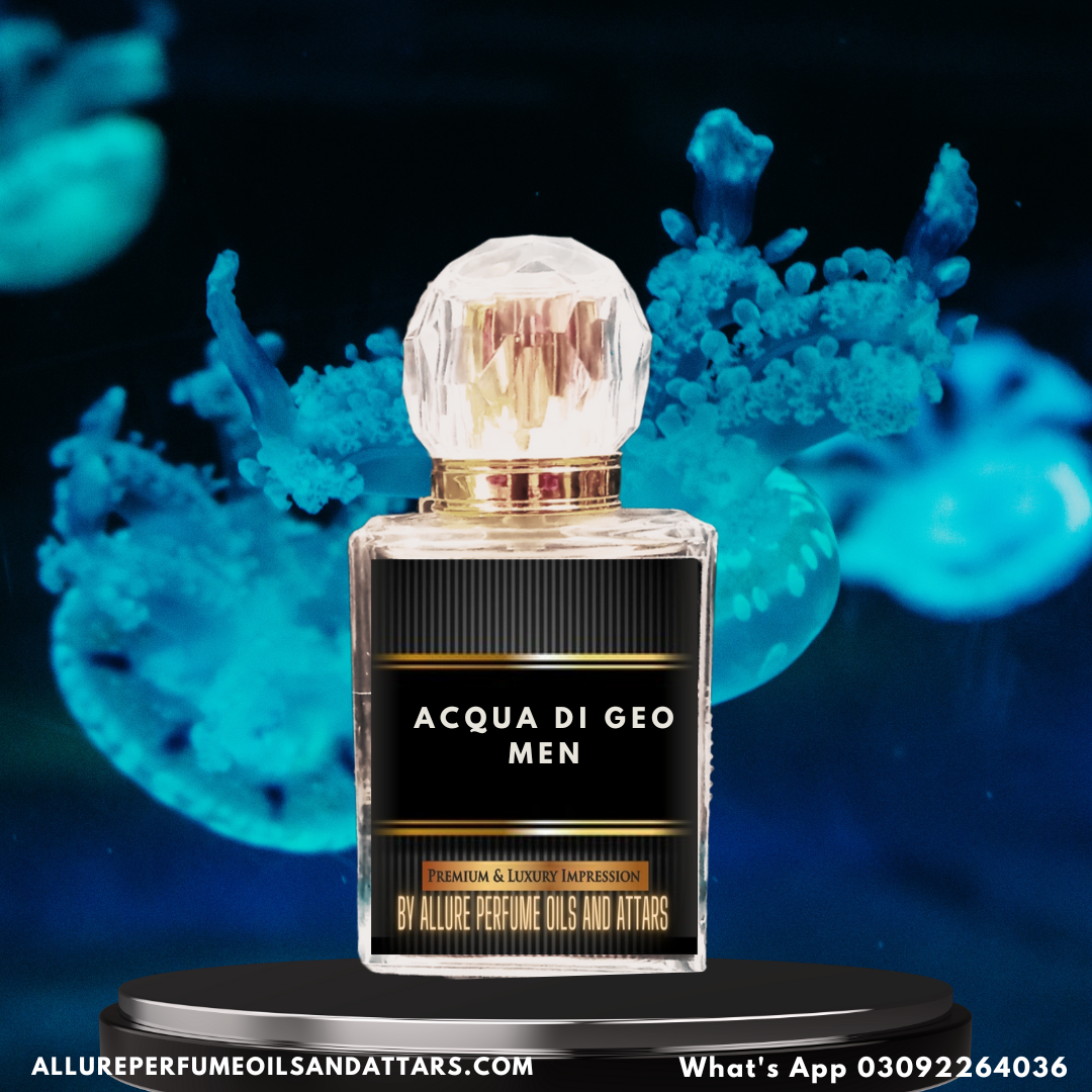 Acqua di gio sales impression