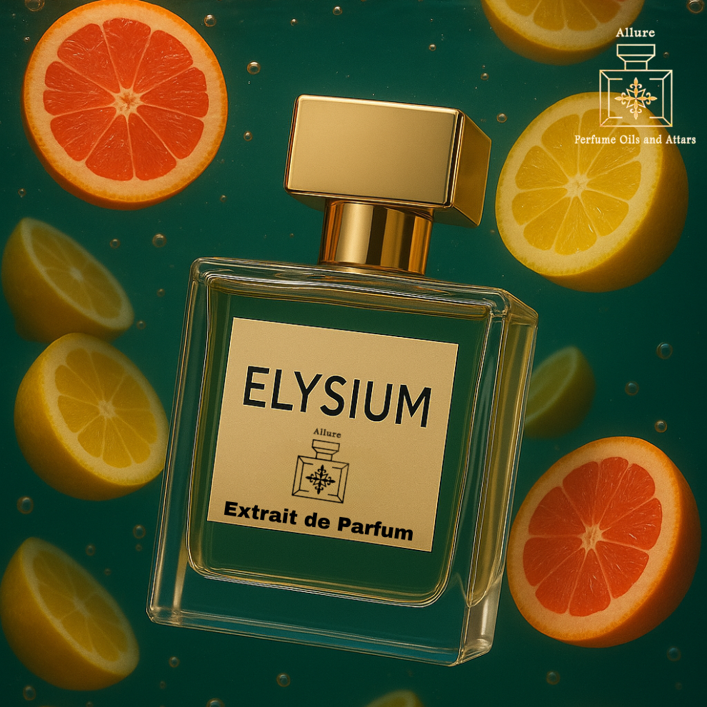Elysium Perfume Impression