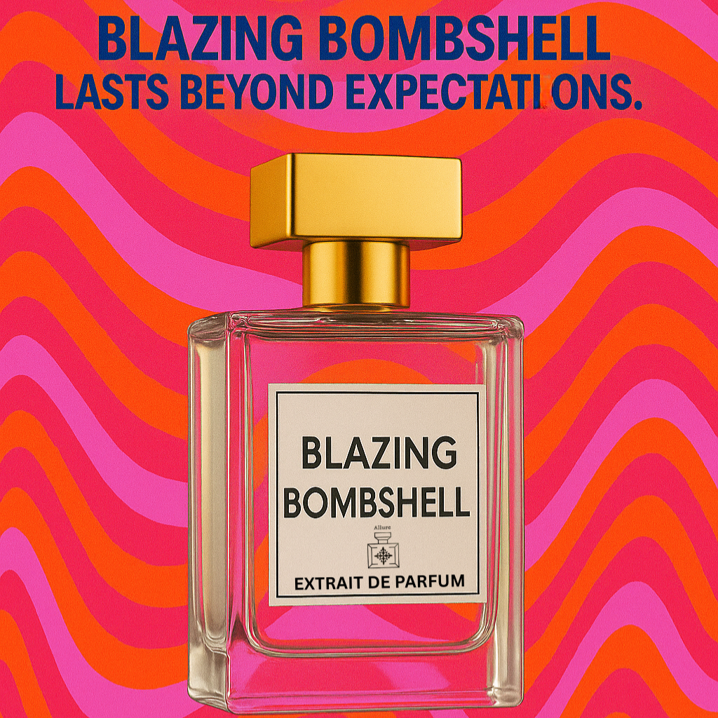 Blazing Bombshell Perfume