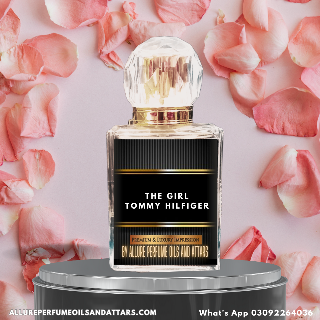 Perfume Impression of The Girl Tommy Hilfiger