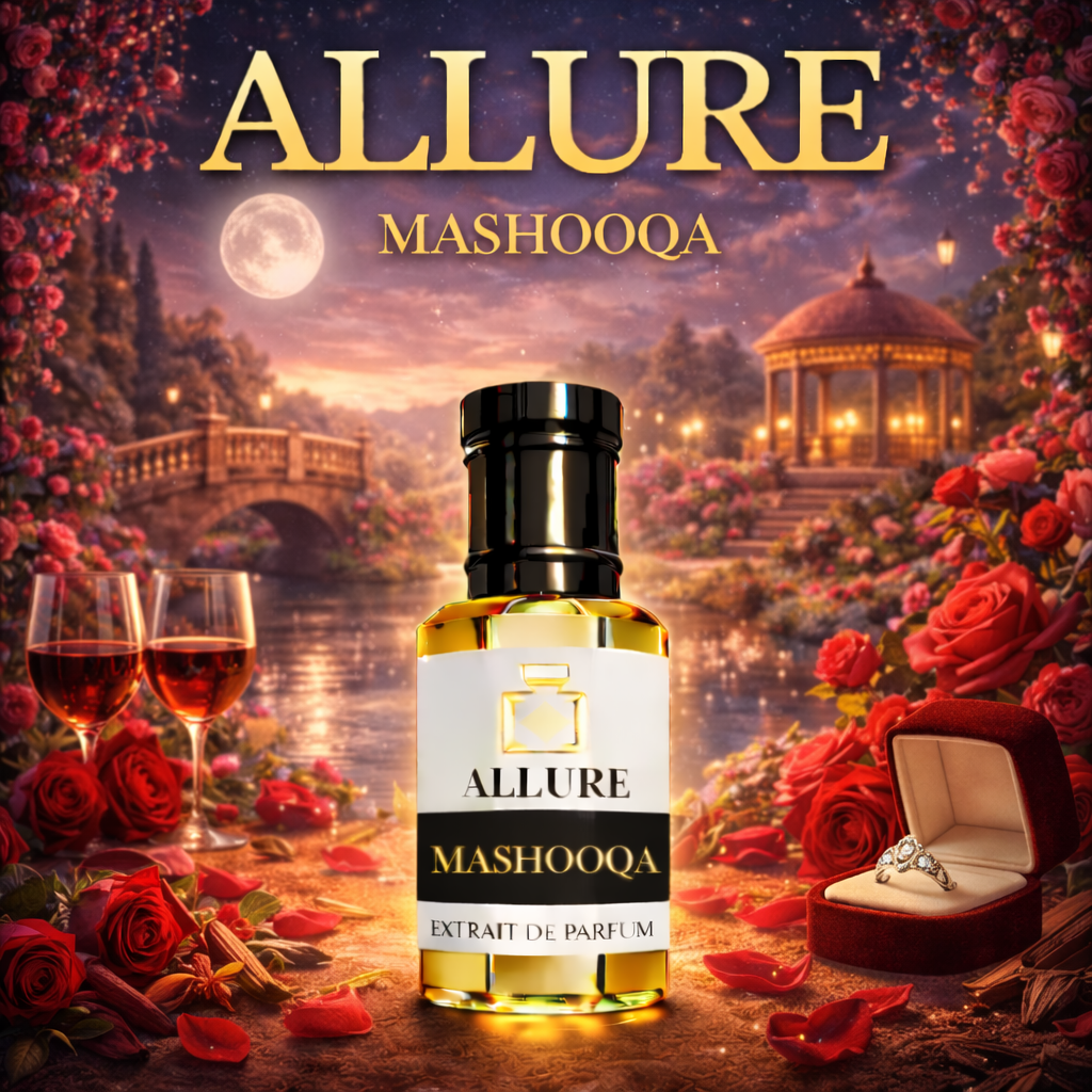 Mashooqa Premium Attar