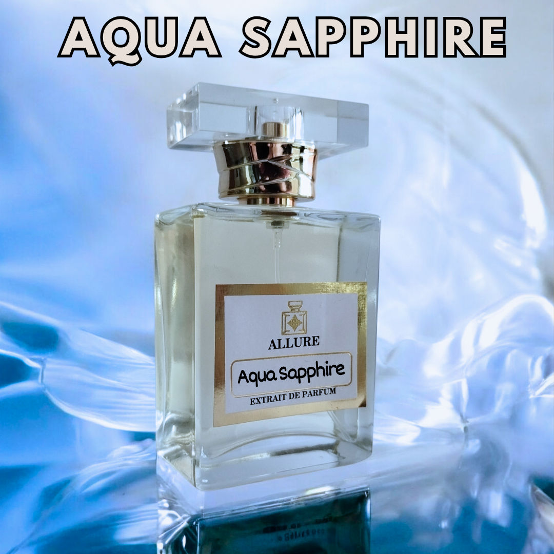 Perfume Impression of Aqua Sapphire