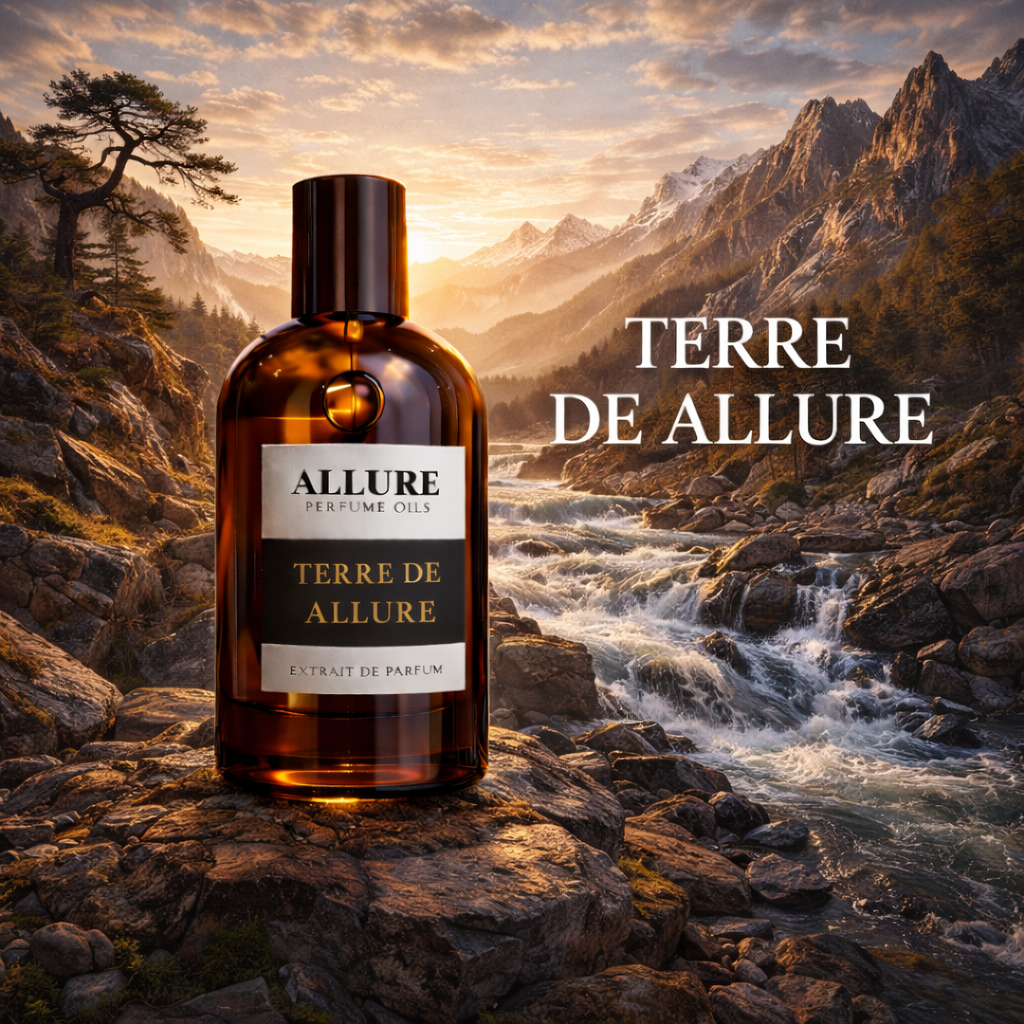 Terre de Allure Perfume