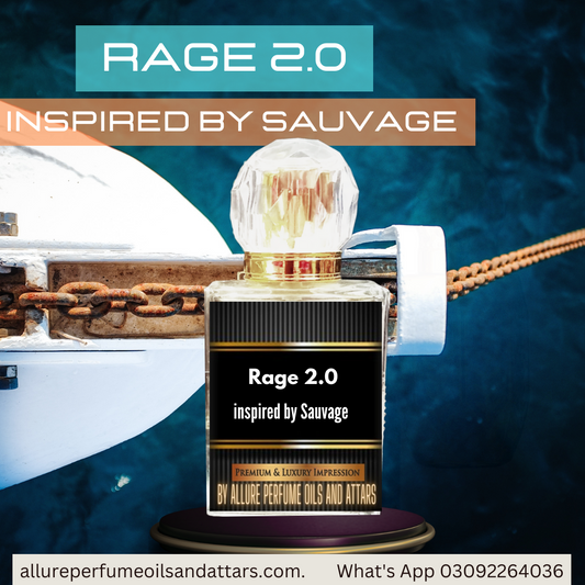 Perfume Impression of Sauvage Dior