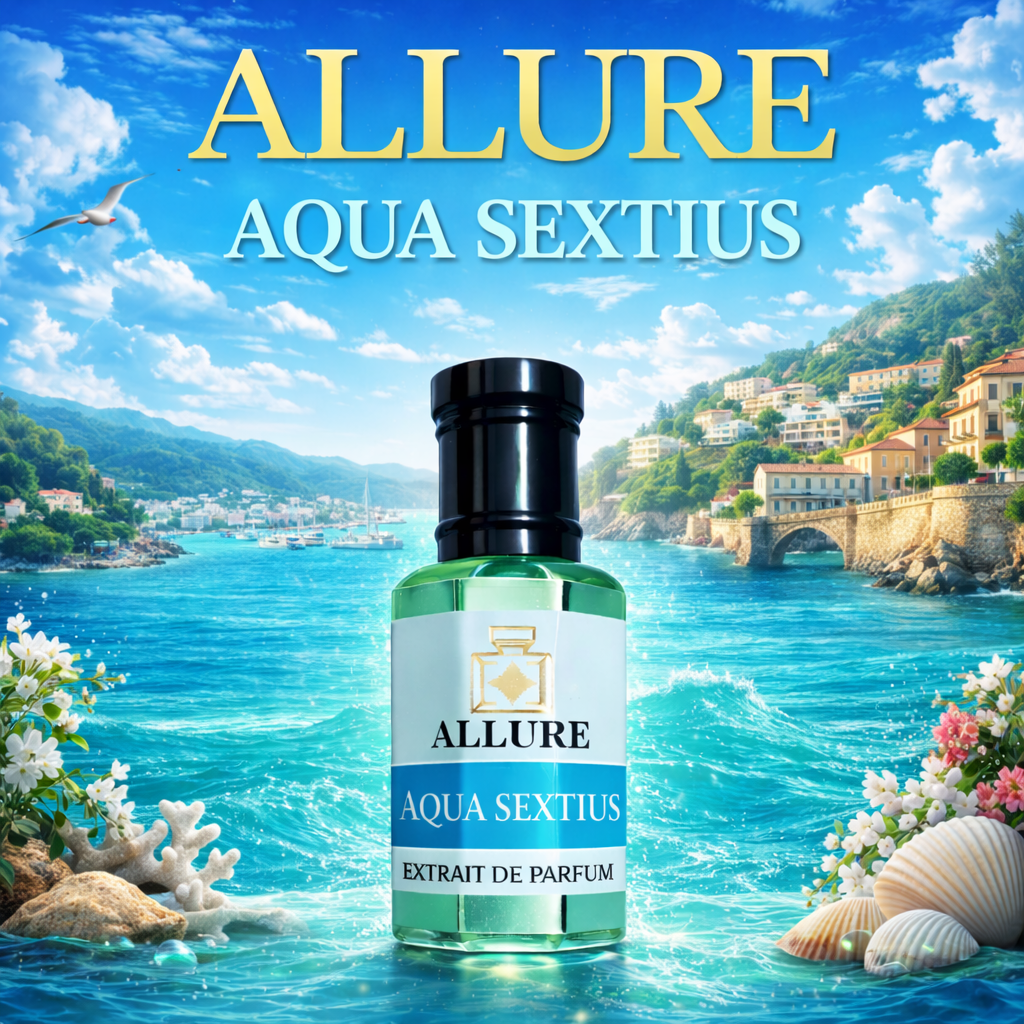 Aqua Sextius Premium Quality Attar (Alcohol Free Perfume Oil)