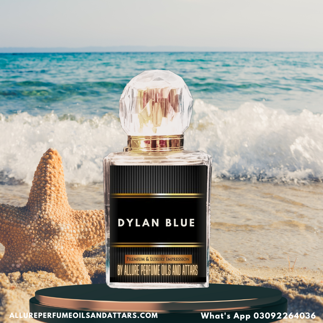 Perfume Impression of Versace Pour Homme Dylan Blue