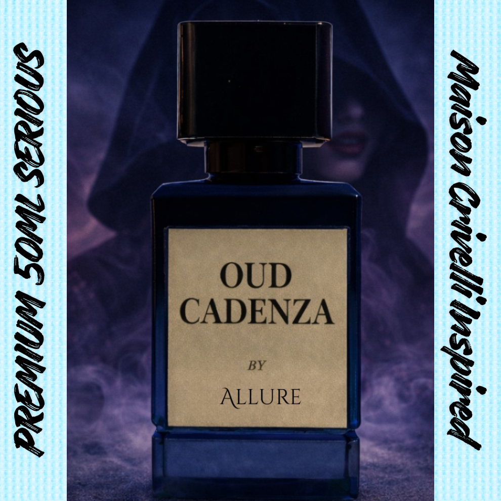 Perfume Impression Oud Cadenza