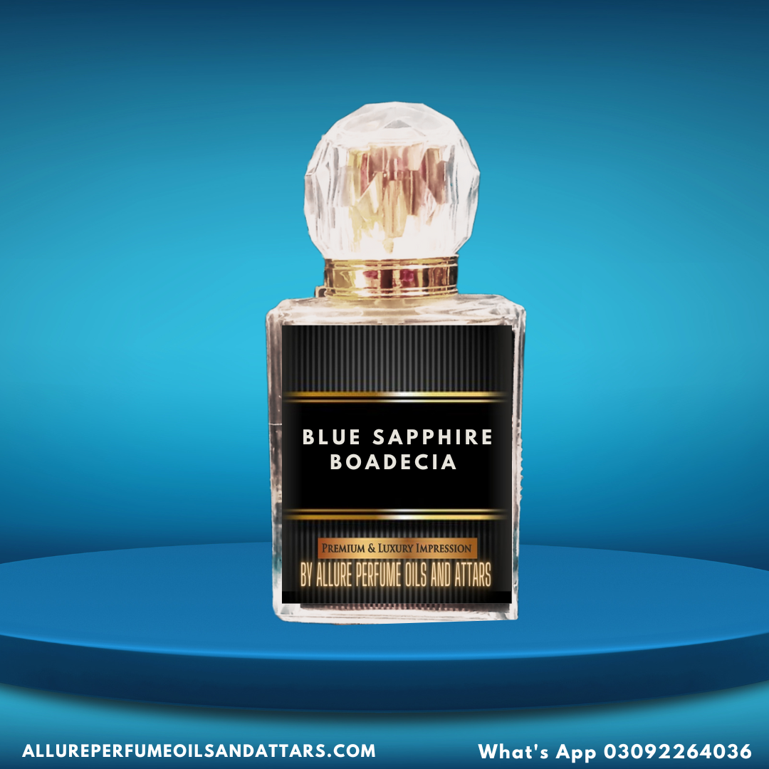 Perfume Impression of Blue Sapphire Boadicea
